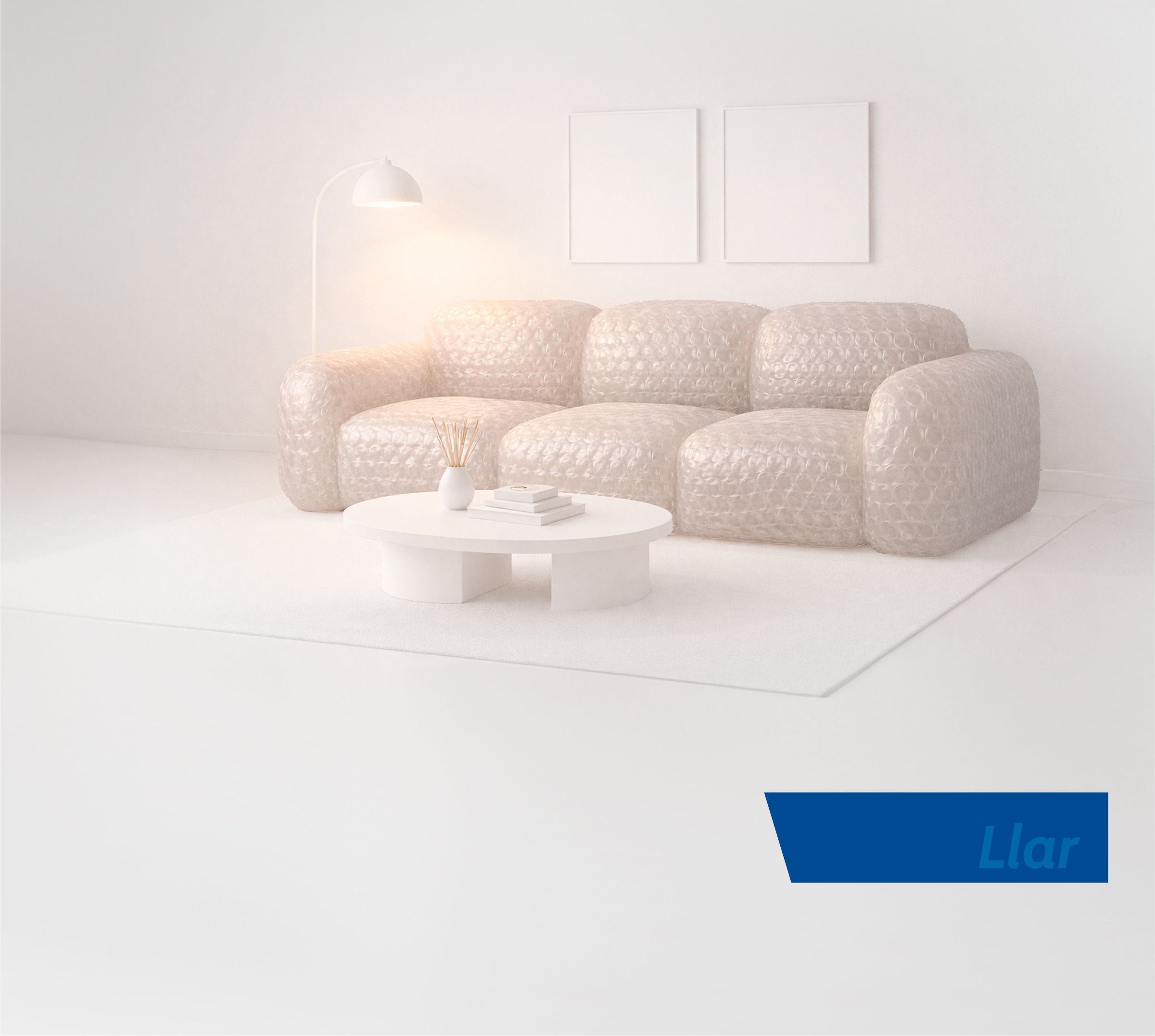 Imagen de Deixa’t d’embolics! Llar